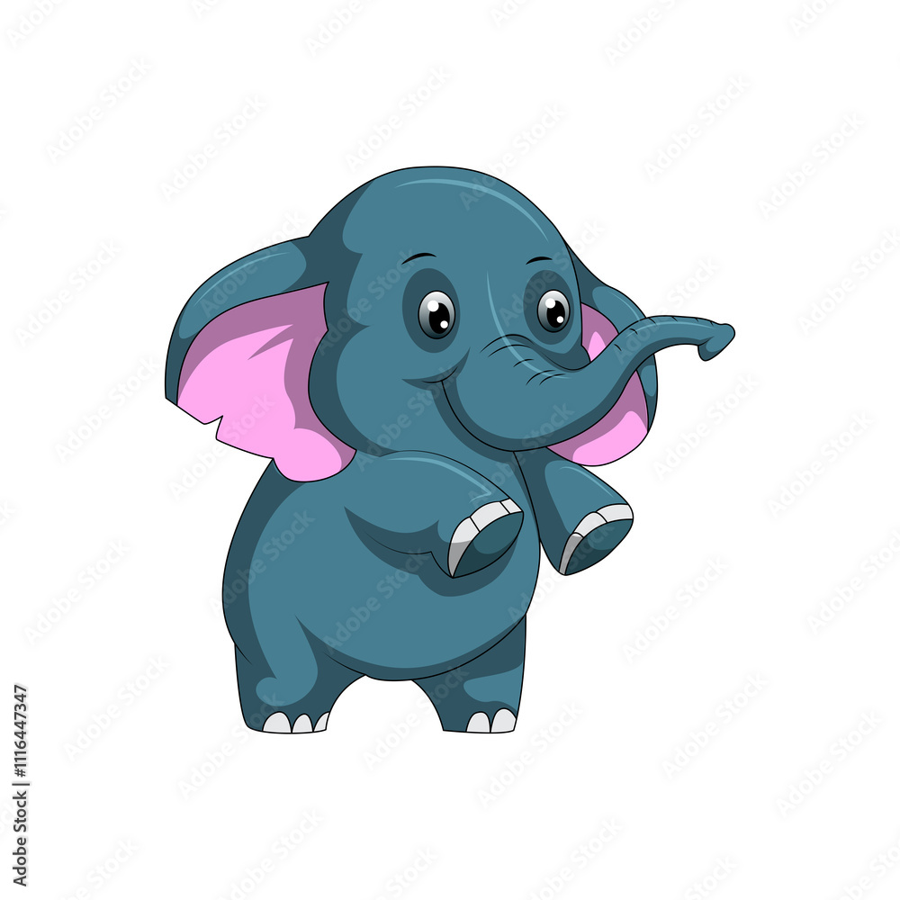Fototapeta premium elephant
