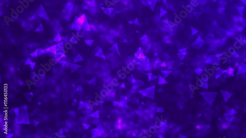 Animation Loop Background Video Effect