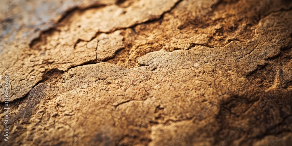 Close-up of natural cork showcasing smooth yet textured surface and unique pattern, soft lighting, space for text. Close-up of natural cork showcasing smooth yet textured surface and unique pattern, soft lighting, space for text.