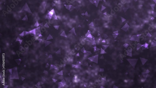 Animation Loop Background Video Effect