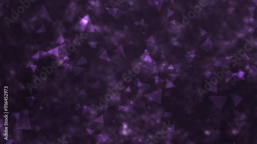 Animation Loop Background Video Effect