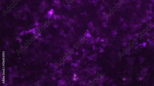 Animation Loop Background Video Effect