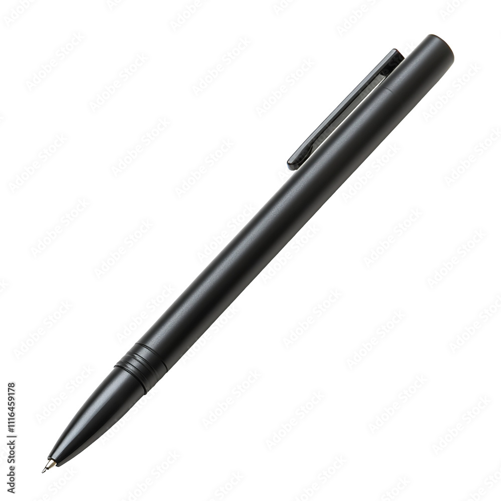 PNG Image of black pen PNG Image of black pen