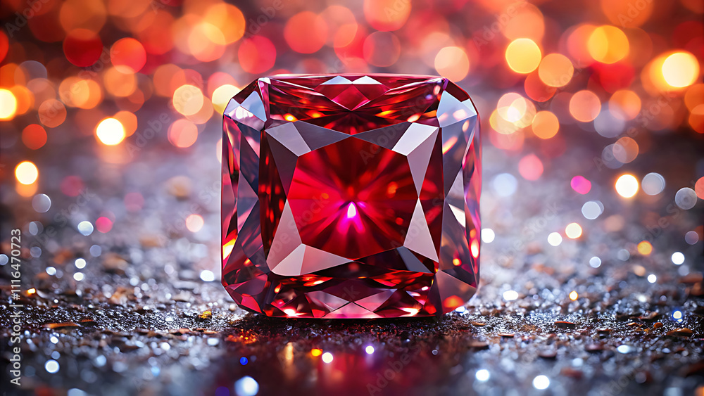Close-up of a Sparkling Real Diamond Gemstone – Luxury, Beauty, and Precious Stone Concept with Brilliant Facets and Elegant Background Close-up of a Sparkling Real Diamond Gemstone – Luxury, Beauty, and Precious Stone Concept with Brilliant Facets and Elegant Background