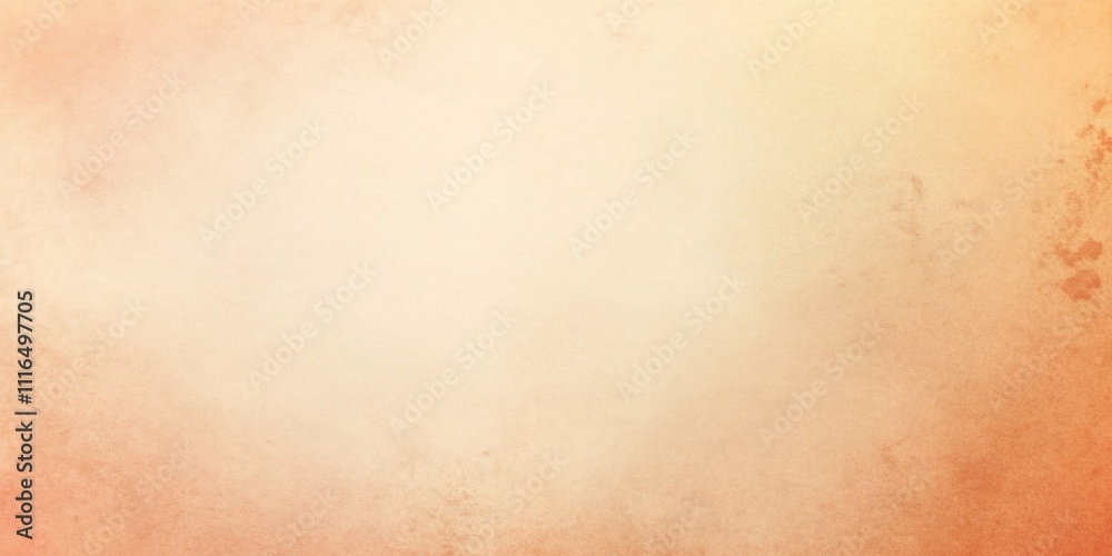 Warm and inviting textured background with a soft orange and beige color palette, subtle grain, gradient, and a hint of vintage charm Warm and inviting textured background with a soft orange and beige color palette, subtle grain, gradient, and a hint of vintage charm