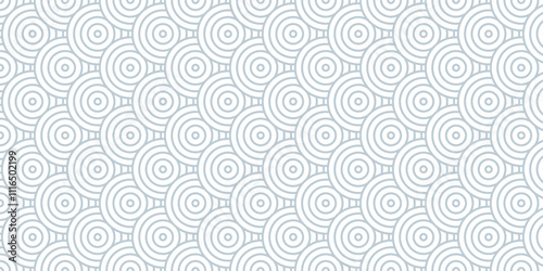 	
Overlapping creative diamond circle abstract white pattern waves texture. geometric digital fabric pattern circles floral and spiral round use for template, material, element, ornament background.