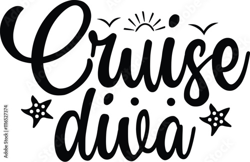 Cruise diva
