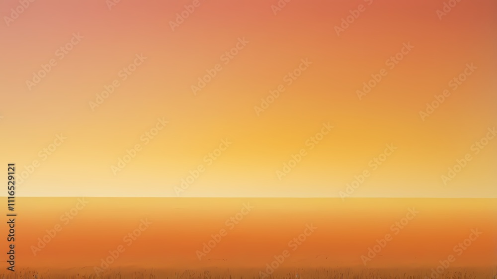 Fototapeta premium sunset over the sea