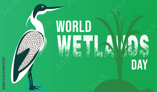 Exploring the Hidden Treasures of Wetlands. world wetlands day 