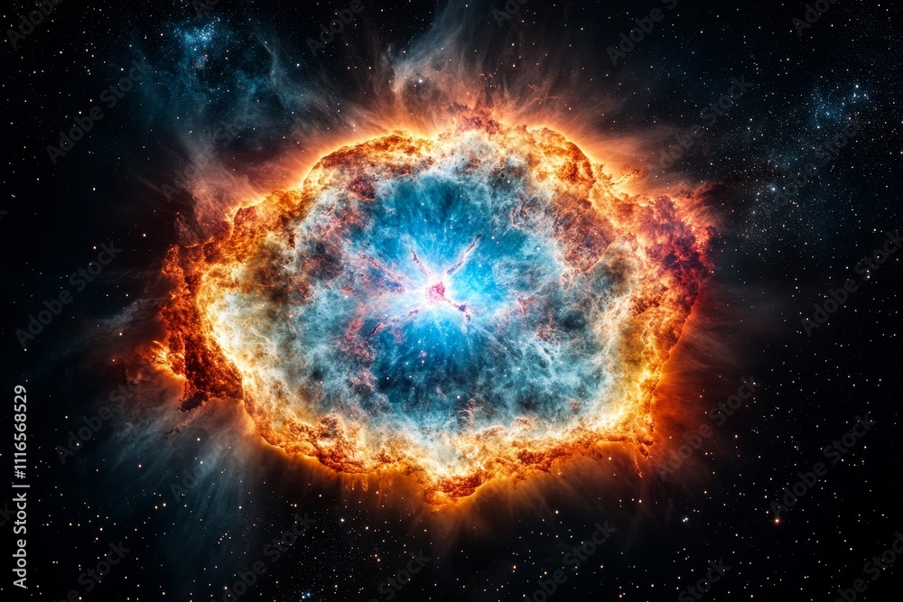 Cosmic Explosion of Color in the Universe - A breathtaking nebula showcasing vibrant colors and cosmic elements symbolizing the beauty and mystery of the universe Cosmic Explosion of Color in the Universe - A breathtaking nebula showcasing vibrant colors and cosmic elements symbolizing the beauty and mystery of the universe