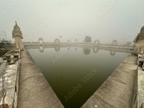 Rajasthan Architecture Shethani Jodha