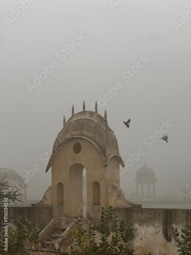 Rajasthan Architecture Shethani Jodha