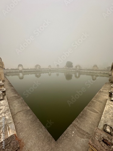 Rajasthan Architecture Shethani Jodha