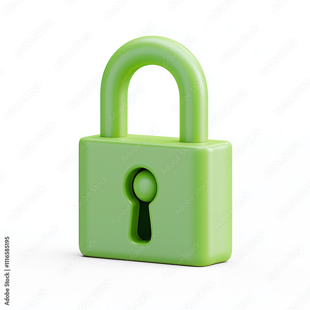 Illustration of Green Toy Castle Isolated on White Background Illustration of Green Toy Castle Isolated on White Background