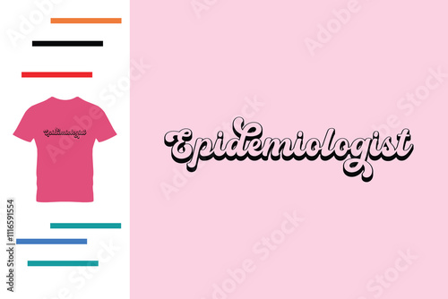 cute epidemiologist Shirt for Women