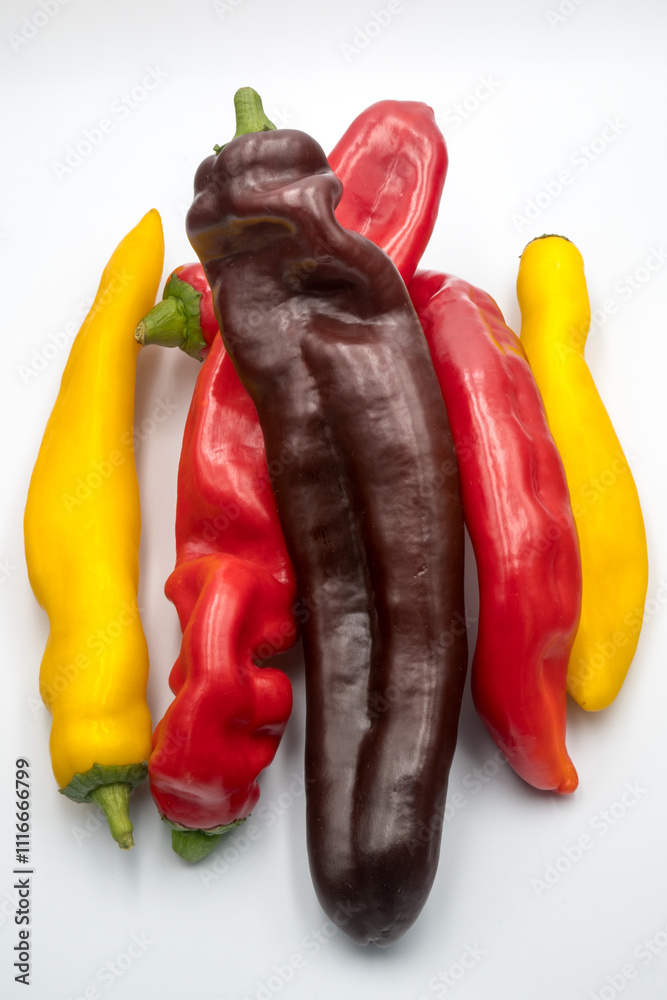 Pepper, hot or sweet, is an ingredient of many cuisines around the world.