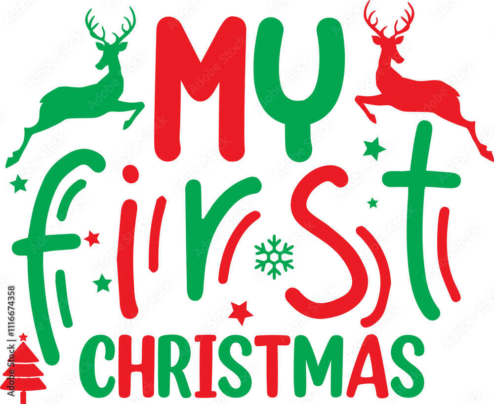 my first christmas my first christmas