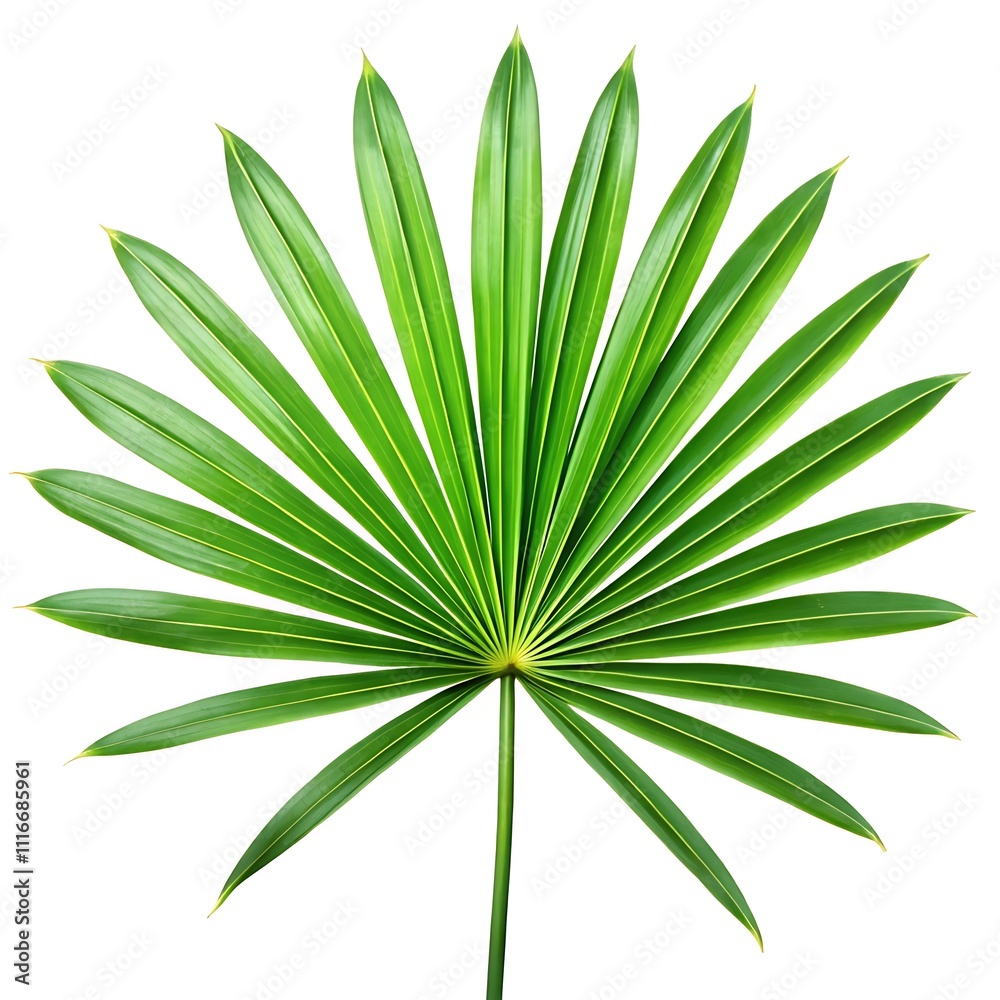 green leaf isolated on white backgroun green leaf isolated on white backgroun