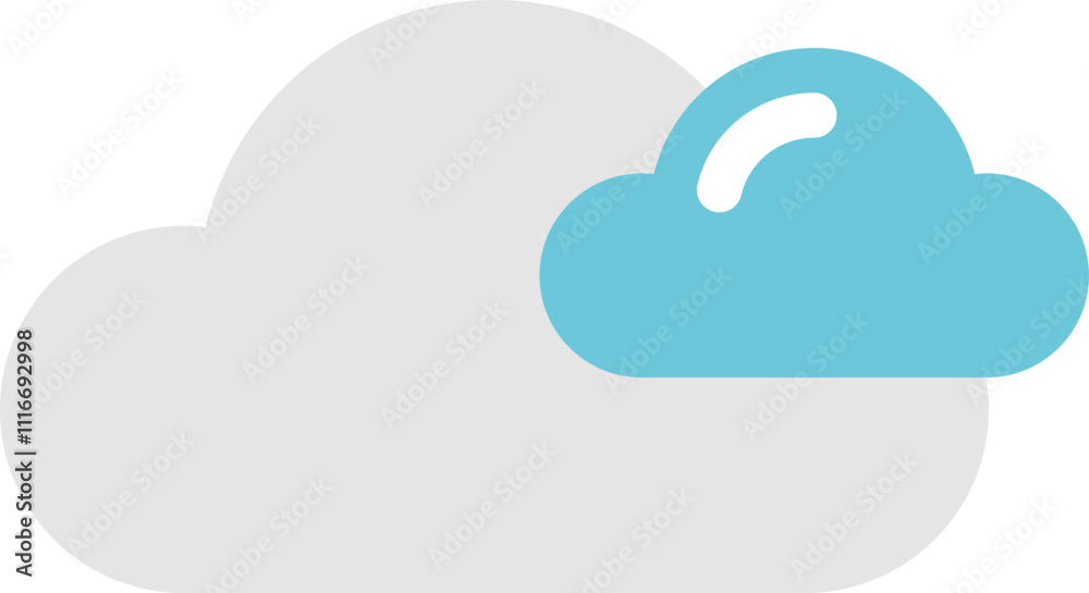 Fototapeta premium cloud