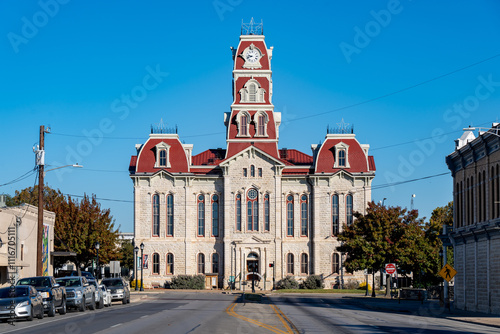 Weatherford, Texas, Parker County Courthouse
