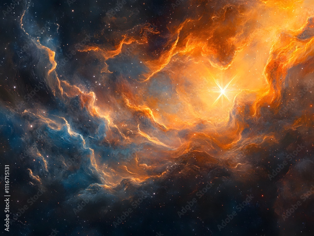 Mesmerizing abstract image featuring swirling golden particles in a spiral formation, evoking cosmic energy and dynamic motion against a dark background Mesmerizing abstract image featuring swirling golden particles in a spiral formation, evoking cosmic energy and dynamic motion against a dark background