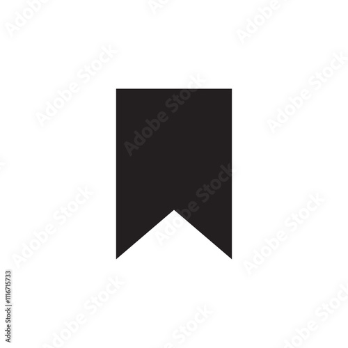 Free Download  bookmark icon Vector logo outline - GFXLoad
