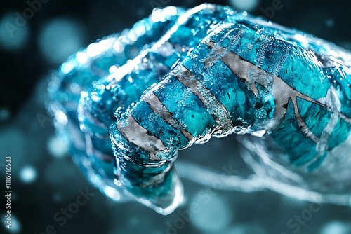 Genedriven recovery map illustrating optimized postinjury recovery based genetic profiles under Genetic Recovery Optimization Sports Genetics photo