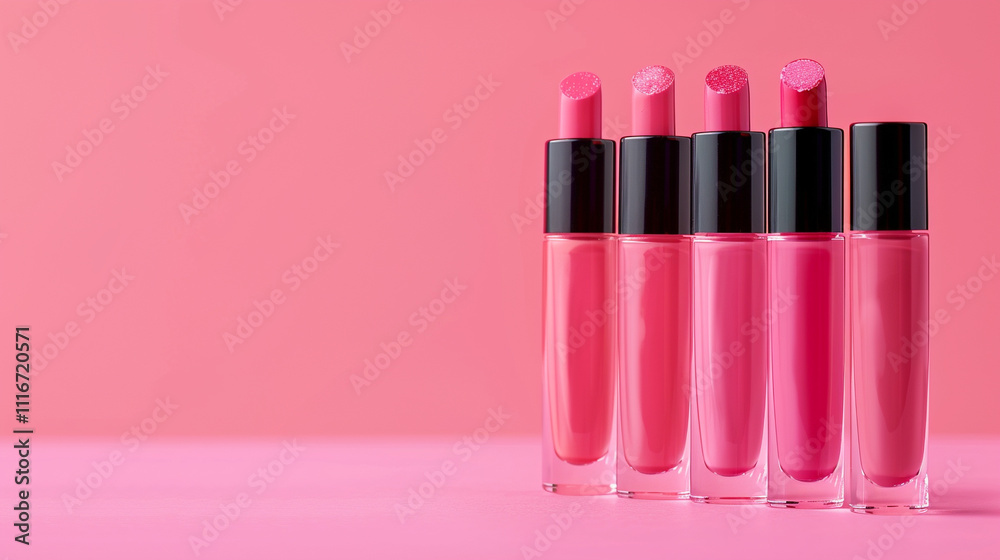 Presentation of a modern cosmetics, advertising of cosmetics Presentation of a modern cosmetics, advertising of cosmetics