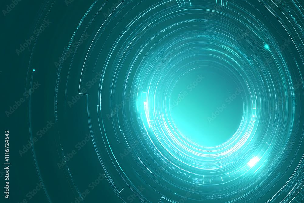 Futuristic vector illustration of a aqua circuit board with intricate digital tech elements, perfect for advanced technology backgrounds Futuristic vector illustration of a aqua circuit board with intricate digital tech elements, perfect for advanced technology backgrounds