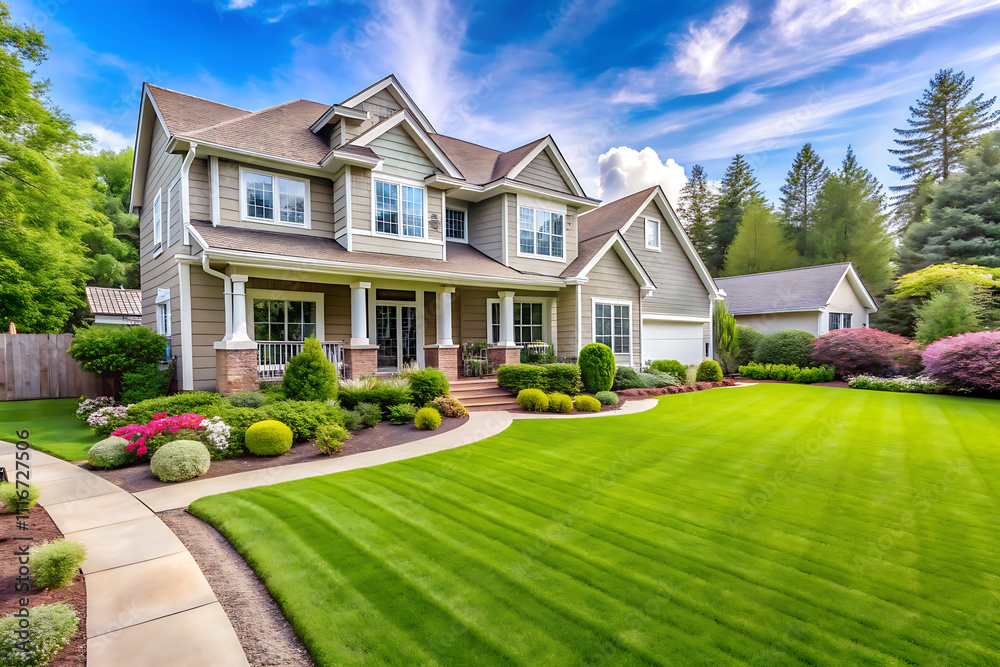 Green grass of home. Green grass of home.