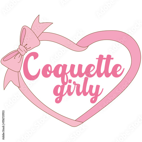 Coquette Christmas Composition 5
