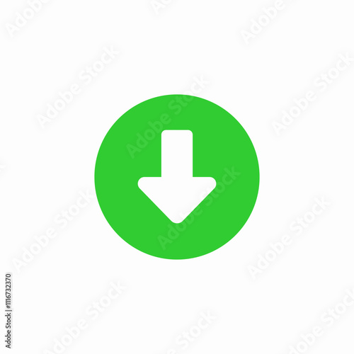 file download icon sign vector