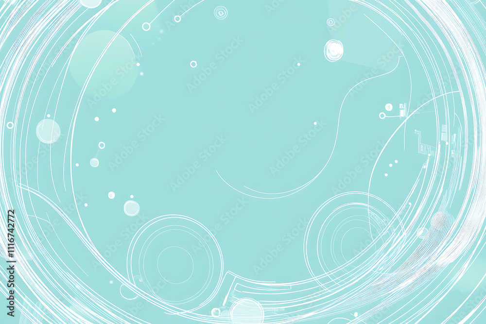 Futuristic vector illustration of a aqua circuit board with intricate digital tech elements, perfect for advanced technology backgrounds. Futuristic vector illustration of a aqua circuit board with intricate digital tech elements, perfect for advanced technology backgrounds.