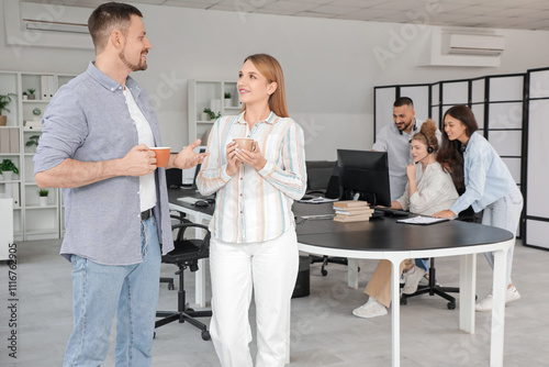 Technical support agents wi...