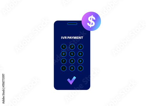 IVR payment system