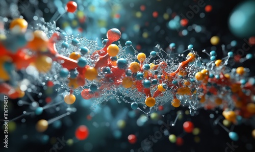 Under a microscope the cytosol appears as a translucent mix of complex organic molecules proteins small ions and numerous enzymes in a gellike matrix of suspended photo