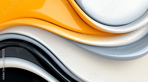 Fluid Design Patterns in Vibrant Hues Create a Captivating Backdrop for Creativity and Inspiration