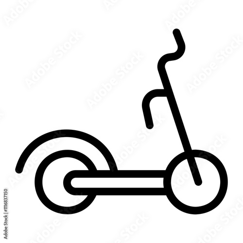 electric scooter