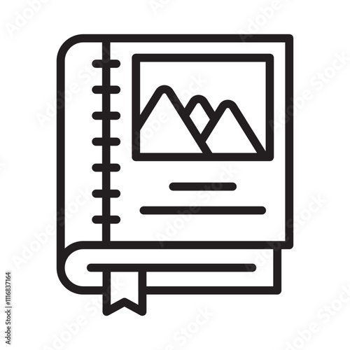 guide book icon