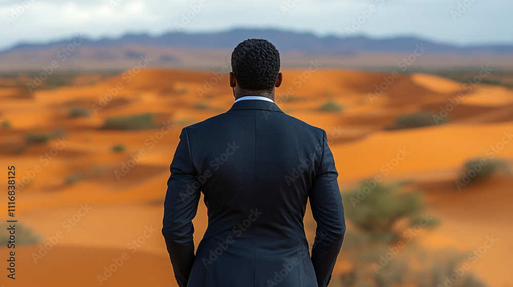 businessman gazes thoughtfully at a blurred cityscape, symbolizing contemplation, future vision, and the desire for success in the dynamic business world businessman gazes thoughtfully at a blurred cityscape, symbolizing contemplation, future vision, and the desire for success in the dynamic business world