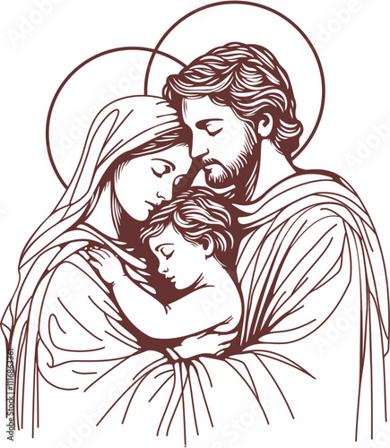 holy family