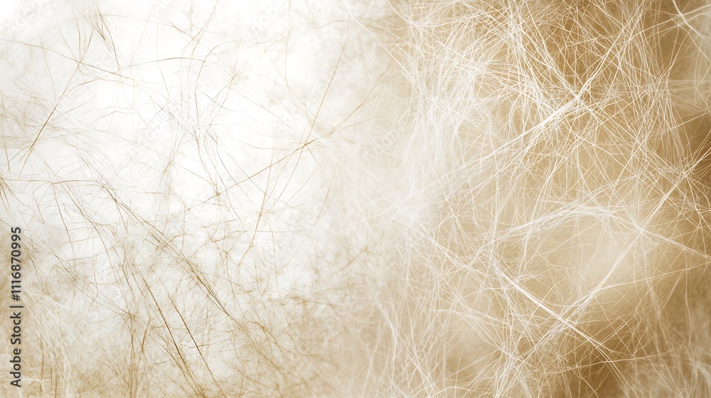 Abstract texture with intertwining light strands, creating a soft, ethereal atmosphere. Abstract texture with intertwining light strands, creating a soft, ethereal atmosphere.