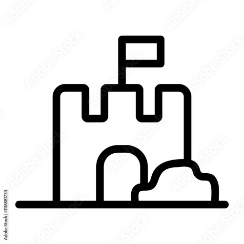 sand castle