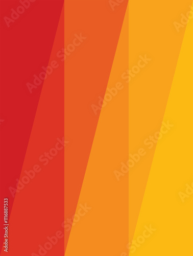 Background banner orange diamond unique design