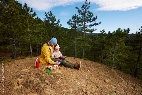Making cherished moments with a daughter