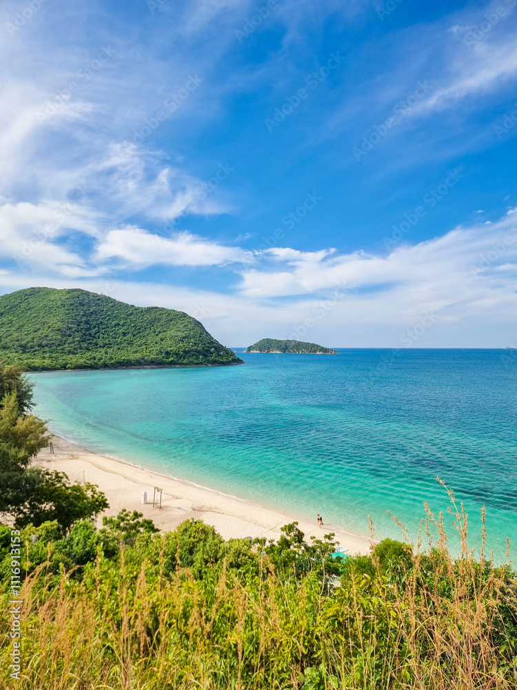 Discover the Tranquil Beauty of Samae San Island in Thailand's Serene Waters Discover the Tranquil Beauty of Samae San Island in Thailand's Serene Waters