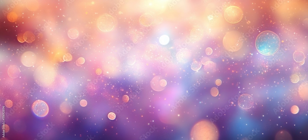 Dreamy Abstract Bokeh Background Soft Pastel Colors Glowing Orbs Light Ethereal Impressionist Style Dreamy Abstract Bokeh Background Soft Pastel Colors Glowing Orbs Light Ethereal Impressionist Style