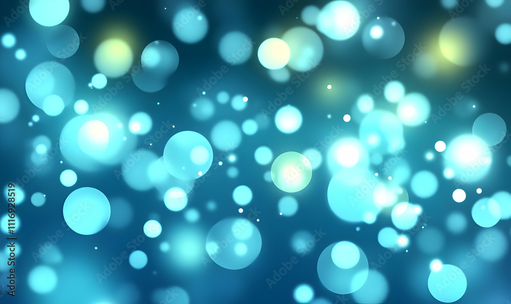 A vibrant abstract background with glowing orbs in shades of blue and green. A vibrant abstract background with glowing orbs in shades of blue and green.