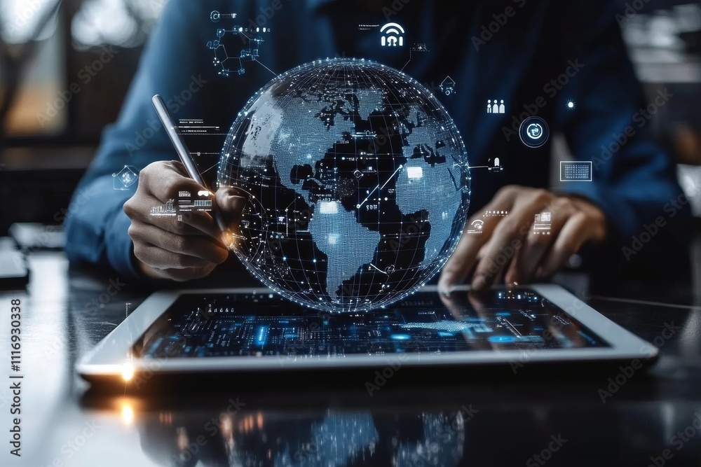 Digital Marketing and Technology for Finance Investment and Global Business Strategy Digital Marketing and Technology for Finance Investment and Global Business Strategy