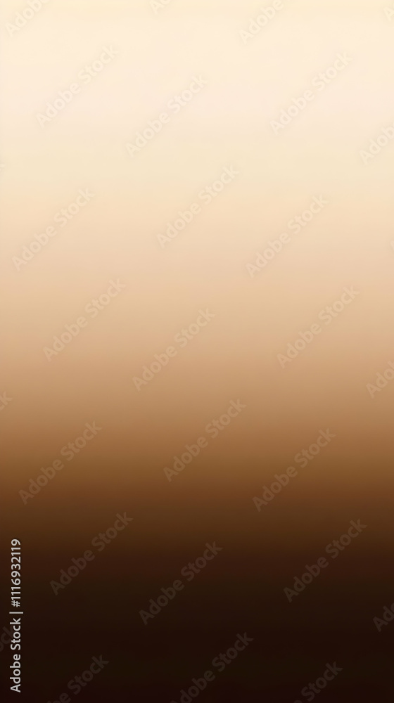 A gradient background transitioning from light to dark beige. A gradient background transitioning from light to dark beige.